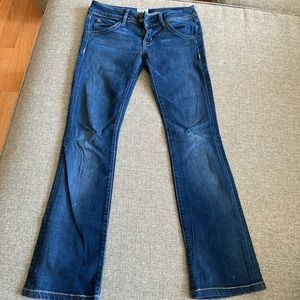 Hudson Blue Jean Flare RN #107906, 25